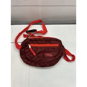Duluth‎ Trading Company Renegade Fanny Pack Maroon